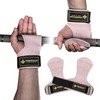 MANUEKLEAR - Correas de gimnasio para levantamiento de pesas, correas