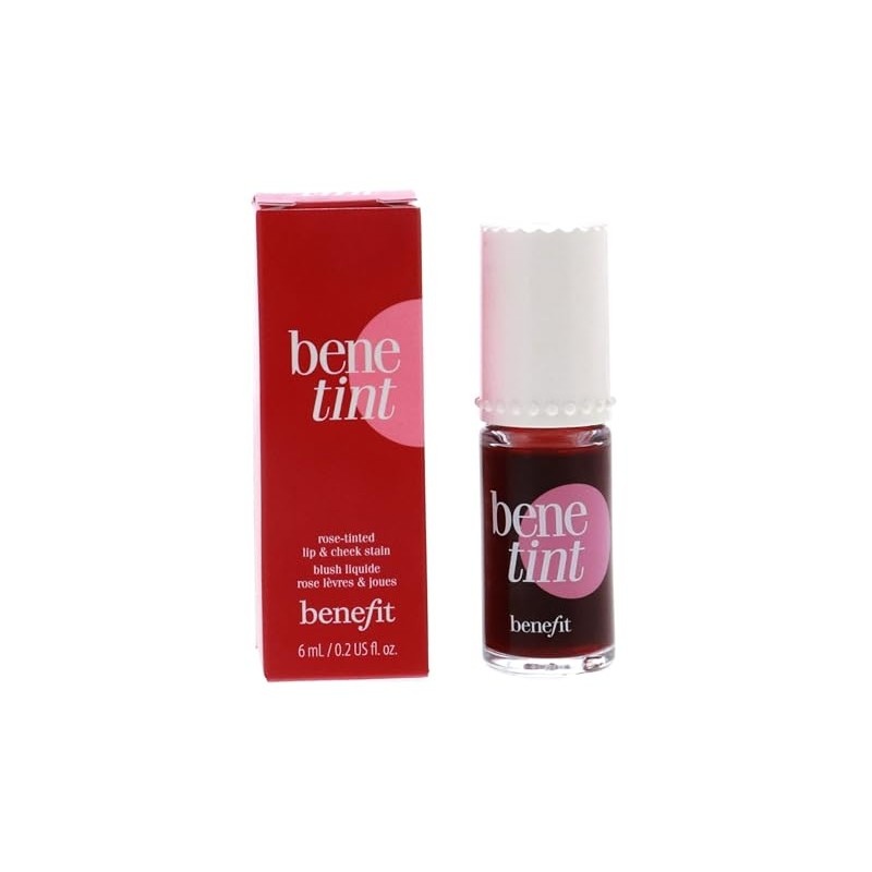 Benefit Bene Tint Rose-tinted Lip & Cheek Stain, 0.2 Fl