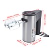 Electric Hand Mixer 5 Speed Handheld Mixer with Dual Whisks,