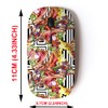 2.4G Wireless Mouse with Cute Pattern Design for All Laptops