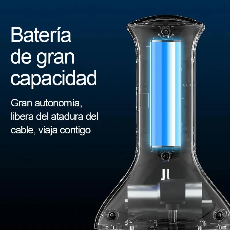 Scraping Eléctrico Profesional Anti Celulitis Ventosa