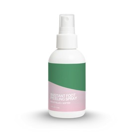 FOOT PEELING SPRAY,Instant Foot Peeling Spray,Exfoliating Foot Mask For Summer,Remove Dead Skin, Hydrate & Nourish (1pc)