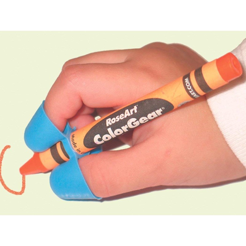 EPRHY Pencil Grip Writing Claw for Pencils and Utensils, Medium