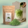 Pharmadan, Te Verde Matcha Genuino 100% Puro Sin Azucar Premium