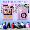 Instant Print Camera, Kids Camera Digital Camera 1080P HD Photo