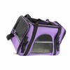 Pet Bag Portable Breathable Comfortable Travel Pet Carrier Bag with