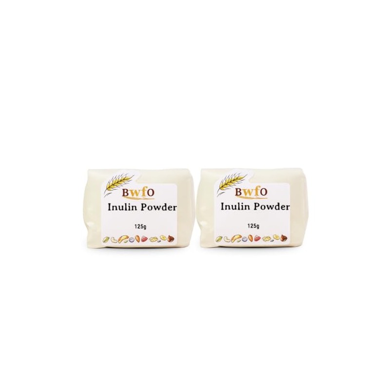 Inulin Powder - Prebiotic Fibre 250g