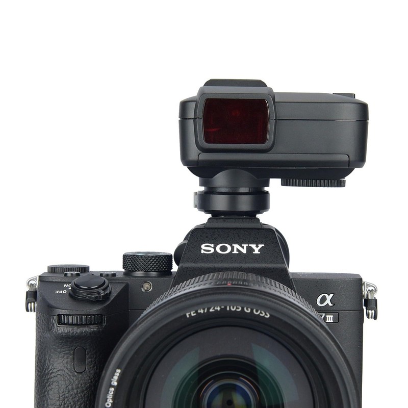 Godox X2T-S TTL Wireless Flash Trigger for Sony 1/8000s HSS