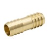 VARIOSAN Hose Connector 14863 1 Inch (25 mm) Brass with