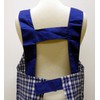 Shuriken Sentai Ninninger 46818 Children's Apron, 43.3 inches (110 cm)