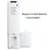 RG10L1(C2HS)/BGEF Replacement AC Remote Control Compatible for MIDEA/Carrier Air Conditioner