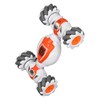 Remote Control Stunt Car 360 Degrees Rotating Double Side Rolling