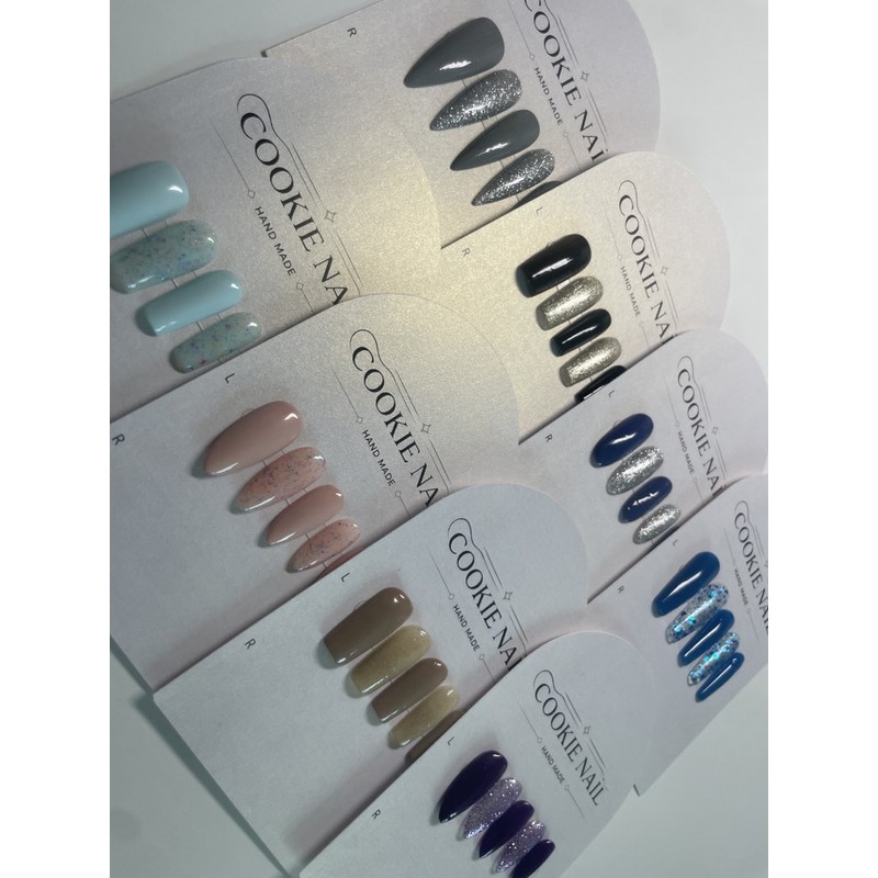 ⭐️ [273 colors] Custom nails of your choice ⭐️ -