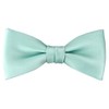 TigerTie Toddler Baby Bow Tie Plain Size 29 to 50