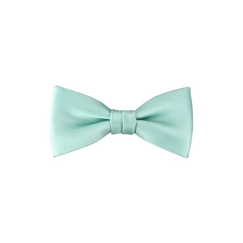 TigerTie Toddler Baby Bow Tie Plain Size 29 to 50