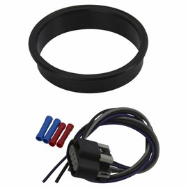 EIDZADK Fuel Gas Pump w/Sending w/ID TCU Assembly Compatible with Sierra 1500/2500 99-03|Sierra 2500HD/ 3500 01-03|Silverado 1500/2500 99-03|Silverado 1500HD 03|Silverado 2500HD/ 3500 01-03