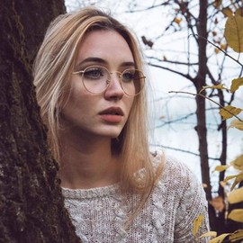 Kursan Blue Light Blocking Glasses for Women Men Retro Round Clear Lens Eyeglasses (Silver)