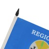 AZ FLAG CALABRIA TABLE FLAG 5'' x 8'' - ITALY