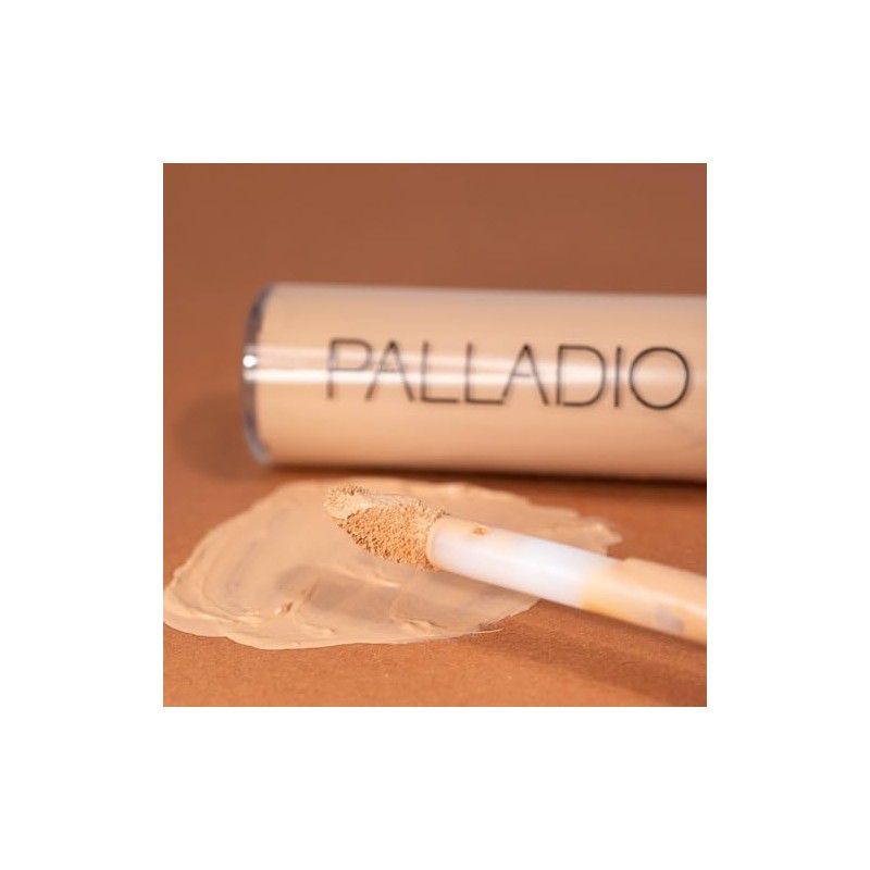 Palladio Corrector Líquido Honey - Cobertura Media Edificable