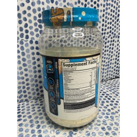 Musclesport Lean Whey, Iso-Hydro, Vanilla Ice Cream, 2 lbs (908 g) Exp 11/26