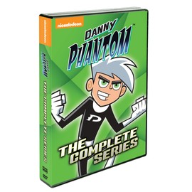 SHOUT! FACTORY Danny Phantom: The Complete Series