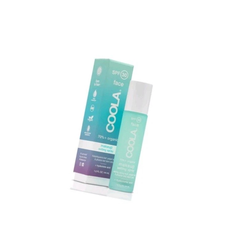 Coola Face Spf 30 Make Up Setting Spray 1.5fl Oz