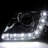 Spec-D Tuning 2LHP-F15097-RS Chrome Projector Headlight