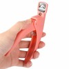 Kai Anti-Splash Nail Clipper M Nail Clipper Zigzag Nail Care
