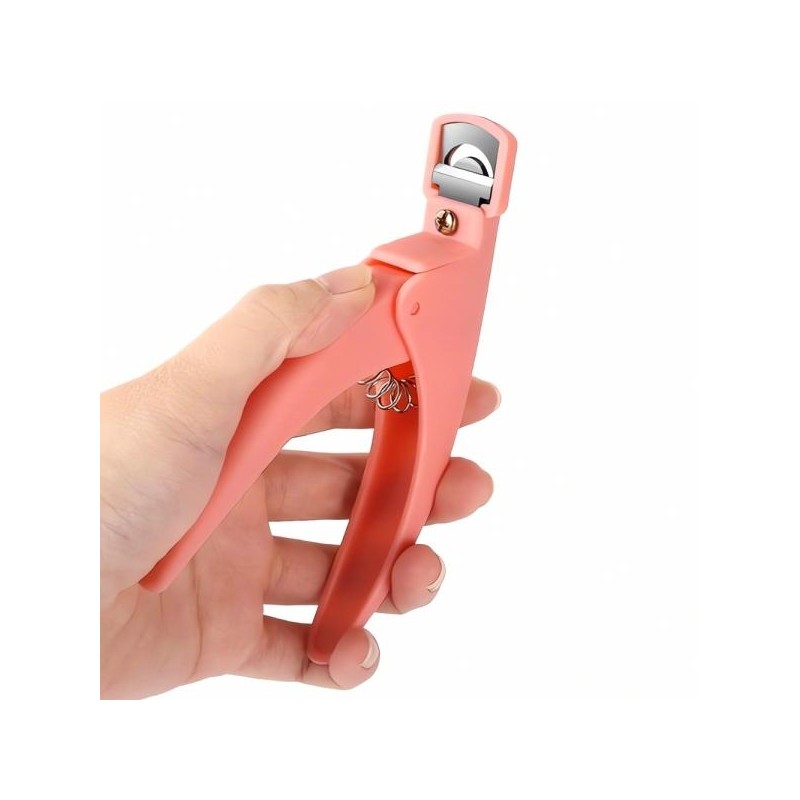 Kai Anti-Splash Nail Clipper M Nail Clipper Zigzag Nail Care