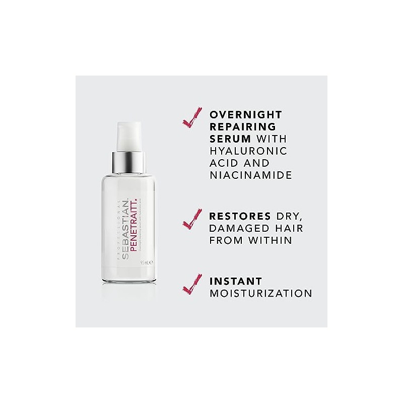Sebastian Professional Penetraitt Serum Nocturno Reparación 95ml