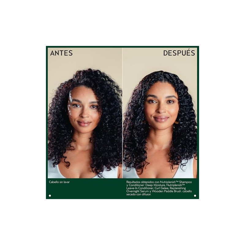 Aveda Nutriplenish Replenishing Overnight Serum Capilar | Hidratane