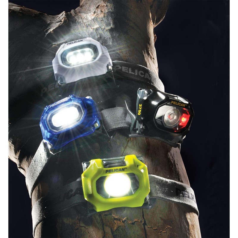 Pelican 2740 Headlamp (Black)