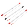 3pcs 0.2mm 0.3mm 0.5mm Airbrush Needles Tips Replacement Accessories Portable