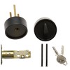 Berlin Modisch Zero Gravity Urban Series Single Cylinder Deadbolt Lock