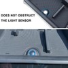 TOPINSTALL 2026 Custom Fit Dash Tray Compatible with 2024-2026 Toyota
