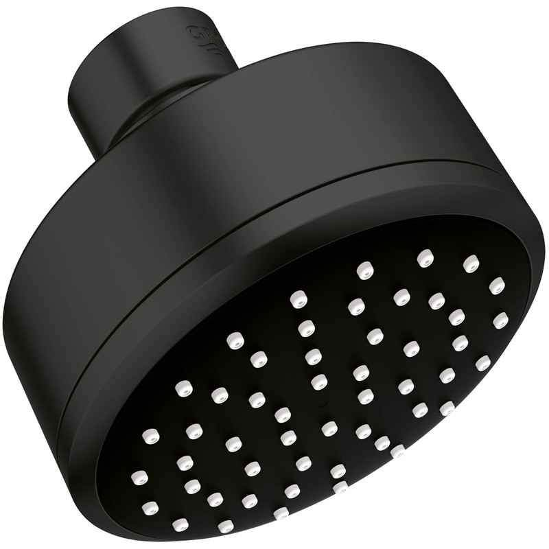 GROHE Tempesta Cosmopolitan 100 1 Spray Shower Head, Starlight Chrome