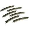 Bachmann Trains - Radius Curved Track 11.3" Radius Curved Track