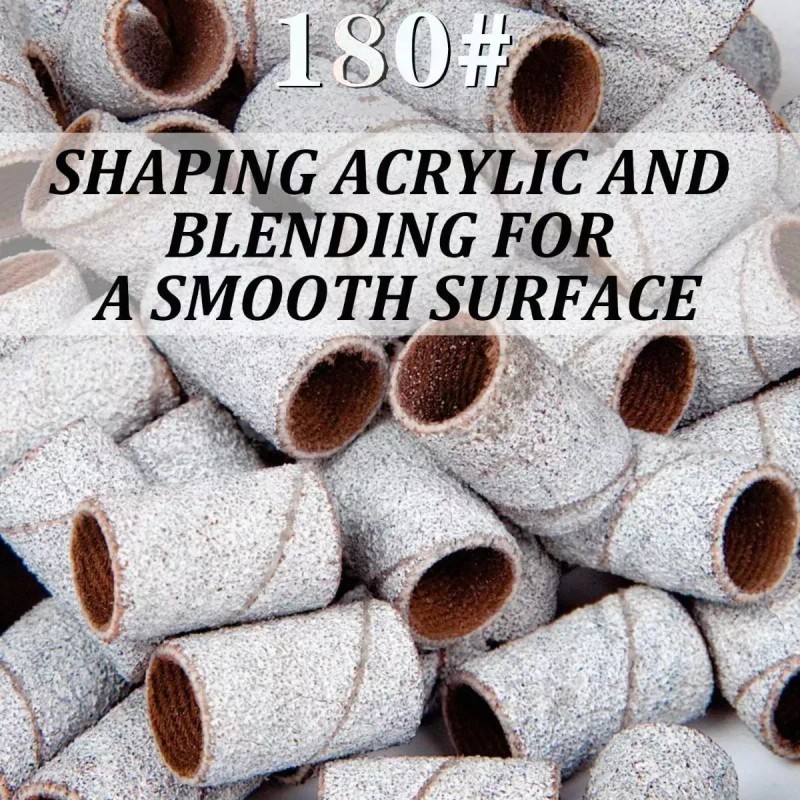 Conejo Moda Brocas Para Uñas Limpiador De Cutículas Taladro Y