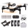 TSUINZ Dual Camera Drone Ultra Long Life 720P WiFi 5G