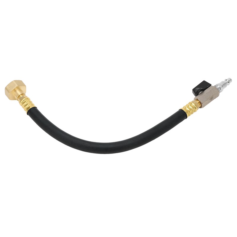 RV Winterizing Kit Quick Connect Plug To 3/4in Garden Hose