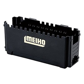 MEIHO BM-120 Side Pocket, Black