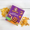 Annie's Cheddar Snack Mix With Assorted Crackers and Pretzels, Made