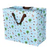 Woodland Creatures Jumbo Storage Bag
