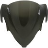 fits ZERO™ Gravity 16-135-02 Double Bubble Windscreen - Light Smoke