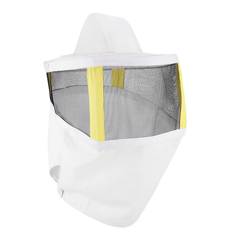 Protective Bee Keeping Hat Veil Anti Bee Net Cap Apiculture