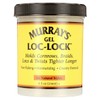 Murray's Loc-Lock Hair Gel 8 oz. (Pack of 2)