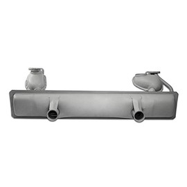 Jopex 113251053AK Original Equipment Style Muffler Compatible for Select VW Beetle Type I, 1966 to 1973, 1300-1600 cc