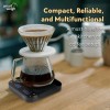 Smart Weigh High Precision Coffee Scale 3000g x 0.01g Digital