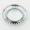 LST 2 x ABS Sensor and ABS Ring Set Rear