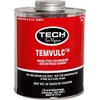 Tech 1082 32 oz Black Vulcanizing Cement